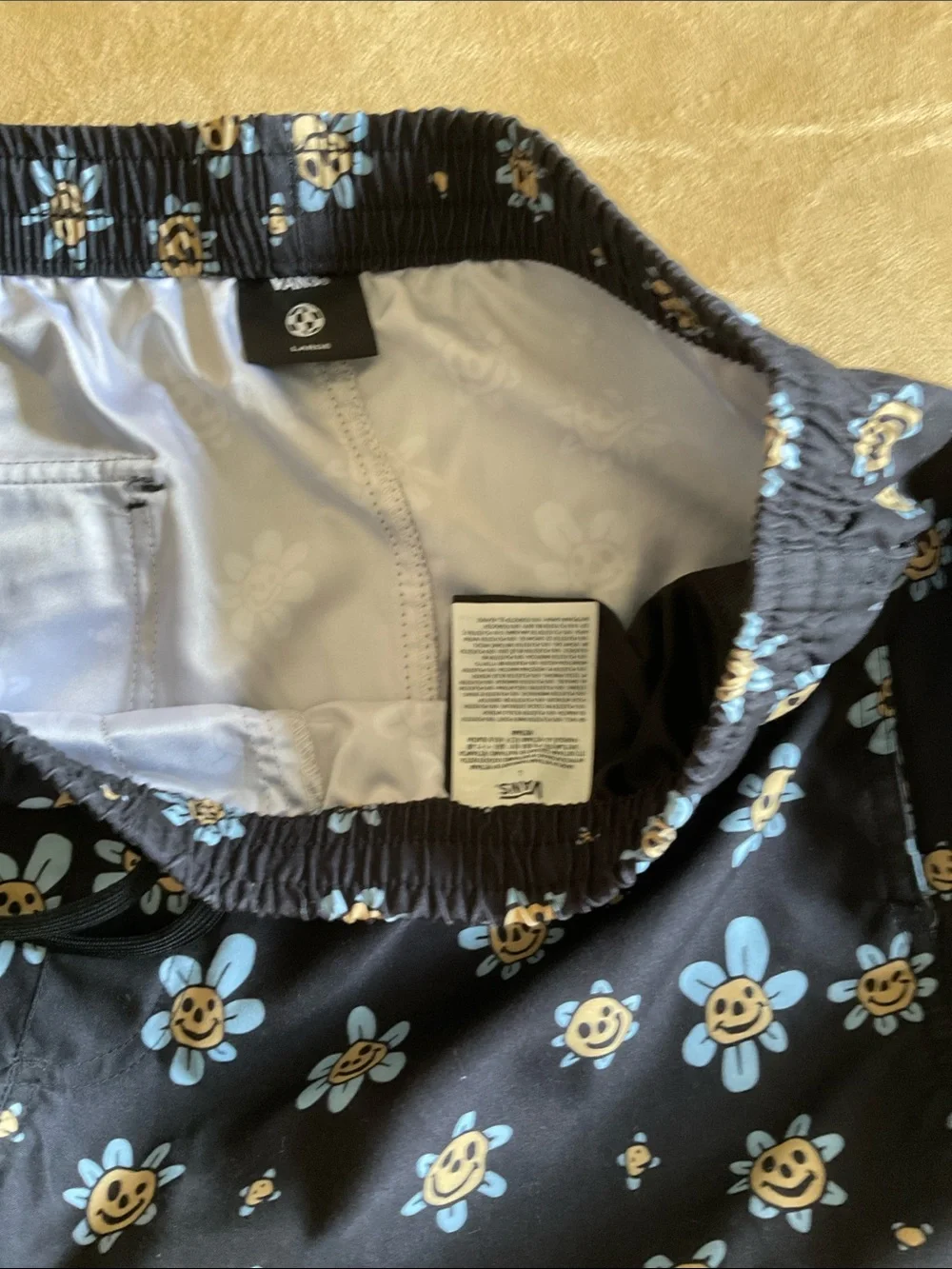 Vans brand new